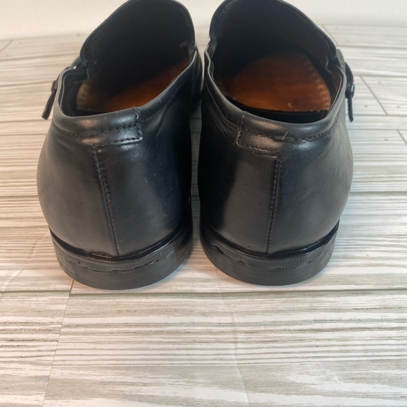 PRADA Leather Loafers size 6.5 - Picture 2 of 10